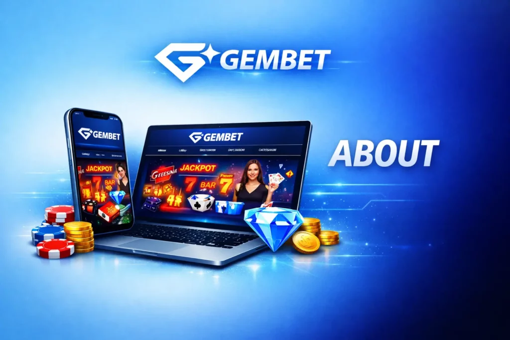About Gembet