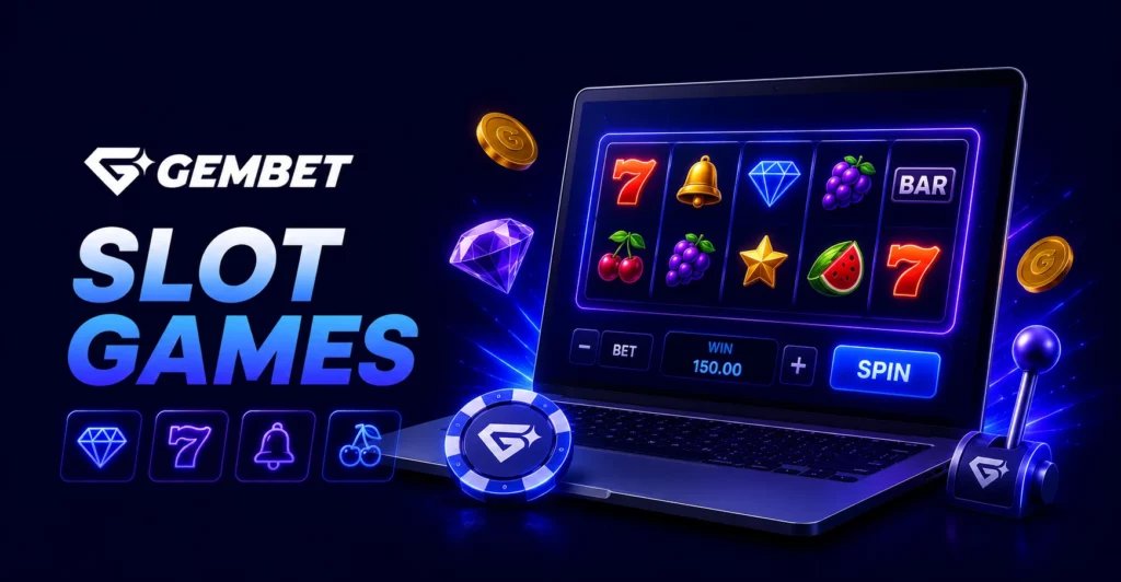 Gembet best slot games